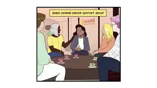 Ovarian Cancer Animated Novela PSA