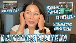 Balik ke Indo setelah 4 tahun❗️Kaget ama iklan pinjol,Tol yg bayar & sekolah kok masi pake buku ya⁉️