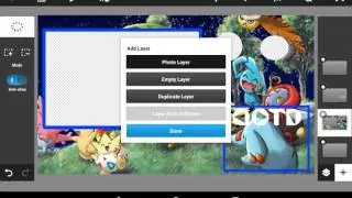 How to make a simple Pokemon layout on android!
