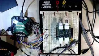 Analog Discovery 2 Scope Video #1A
