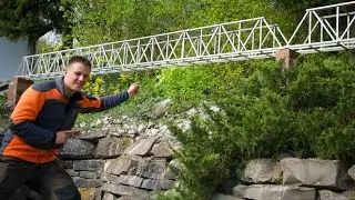 Fixing a giant railway bridge!