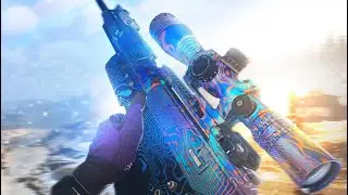 Some sniping action