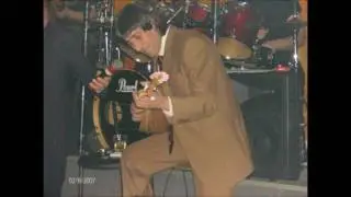 Ο δικαστής - Γκιουλεκας Μιμης (LIVE)