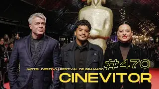 CINEVITOR_470: Motel Destino | Fabio Assunção + Iago Xavier + Nataly Rocha | 52º Festival de Gramado