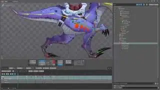Spine - IK Constraints