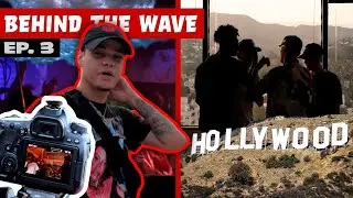 What’s Sleep When You're Chasing Your Dreams? - Behind The Wave Ep 3