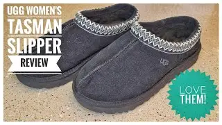 UGG Women's Tasman Slipper   Best For Wide Feet