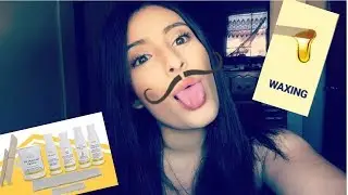 How to: wax yourself at home!