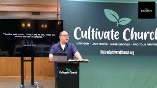 JESUS'S LAST WORDS ON THE CROSS | SERMON ONLY |