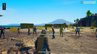 PLAYERUNKNOWN'S BATTLEGROUNDS