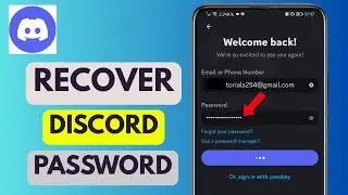 how to recover discord account without email - Easy Guide