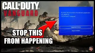 HOW TO STOP LAGGING & FREEZING IN VANGUARD