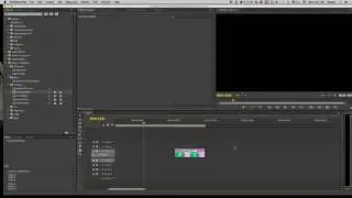 Auto save on your video edit on adobe premiere