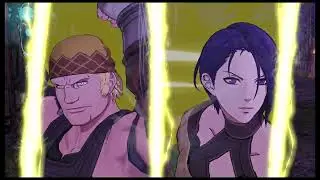 Fire Emblem Warriors: Three Hopes Ch. 5 - The Golden Guardian | Golden Wildfire (3. More Maps)
