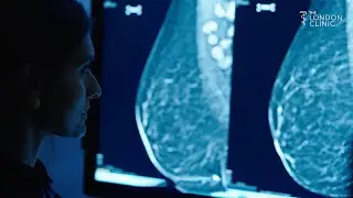 Breast Health at The London Clinic Rapid Diagnostics Centre