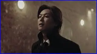 いいなCM　洋服の青山　EXILE TAKAHIRO　「As Time Goes By」篇