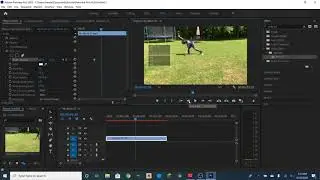 How to add a trail/scribble effect - Premier Pro Tutorial