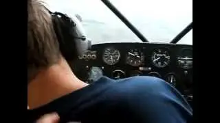 Пилот пошутил