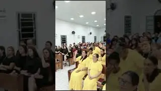 Santa Ceia filial Frei Miguelinho #gospelmusic #musica #spotify #musicagospel #dizzer #applemusic
