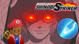 Wiping The Floor With Kabuto And His Chakra Scalpel | NTBSS | Rin Plays