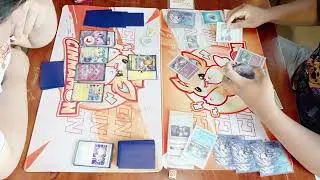 XiaoKen Town League Miraidon Vs Lost Zone Round 5