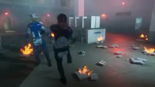 Saints Row The Frontier