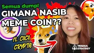 MEME COIN KELUAR DARI 10 BESAR??? || SHIBA INU SIAP-SIAP NYALIP DOGE! 