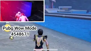 Traitor | Pubg Wow Mode Gameplay | Code 4548671