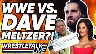 WWE Vs… Dave Meltzer?! Best Feud Of 2019? & WE’VE GOT MERCH NOW! | WrestleTalk Not Live