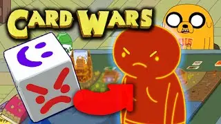 Card Game Creatures That Act On Their Own