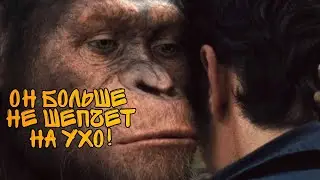 Кто быстрее уничтожит человечество обезьяний вирус или шепчущая обезьяна?! (Треш пересказ)