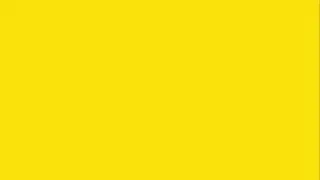 10 Hours Sleep Music [White Noise] Yellow Screen