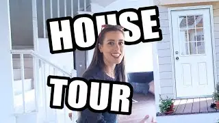 HOUSE TOUR!! Así está ahora la casa | @paulagonu