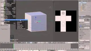 Blender Tutorial Baking out normal maps