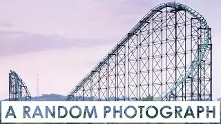 A Sense of Place #1 - 4x5 Photography and a Closed Amusement Park