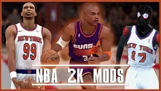 The Amazing World of NBA 2K Mods (And How To Do Them)