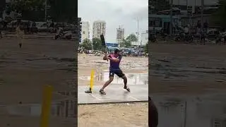 SHREYASH KADAM BATTING #cricket #sportsentertainmentms #cricketenthusiast