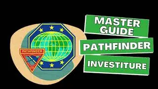 Master Guide and Pathfinder Investiture
