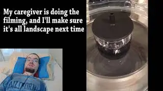 Kefir Cream Cheese | First spin in my Spinzall centrifuge!