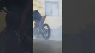 Электро мотоцикл 
