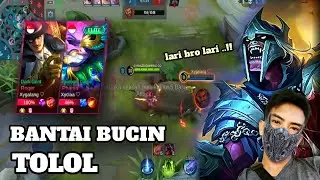 GAMEPLAY HANZO #16 - MOBILE LEGENDS
