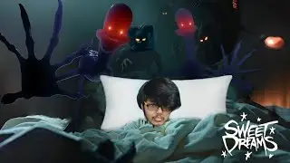 SWEET DREAMS BUT HORRIFIC NIGHTS
