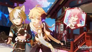 What We Know About Yae Miko (Genshin Impact)