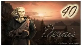 Прохождение The Elder Scrolls V: Skyrim - Часть 40 — В Скайриме неспокойно (Full HD)
