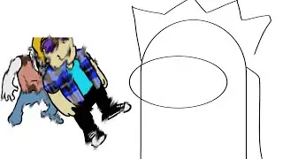 IRON LUNG With Lyrics (RUST_010 FNF) — Recover — Re-Edited — ROBLOXIAS MOST WANTED