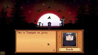 Stardew Valley Mod Event Itachi Tsukyomi