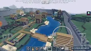 Minecraft | Обзор моей карты