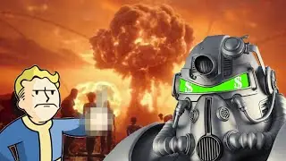 Why Fallout 76 is the game Bethesda always wanted to make