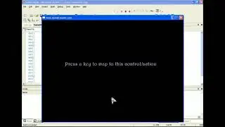 OpenGL Game Engine VMK 43C: Special Key Presses