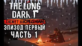 The Long Dark :Калорийные камни, есть нечего. 1 Серия ламповое прохождение.